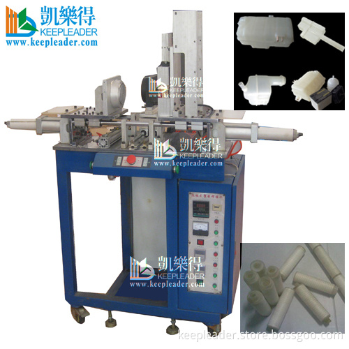 Hot Plate Welding Machine, Horizontal/PP Tube/Plastic Hot Plate Welding Machine